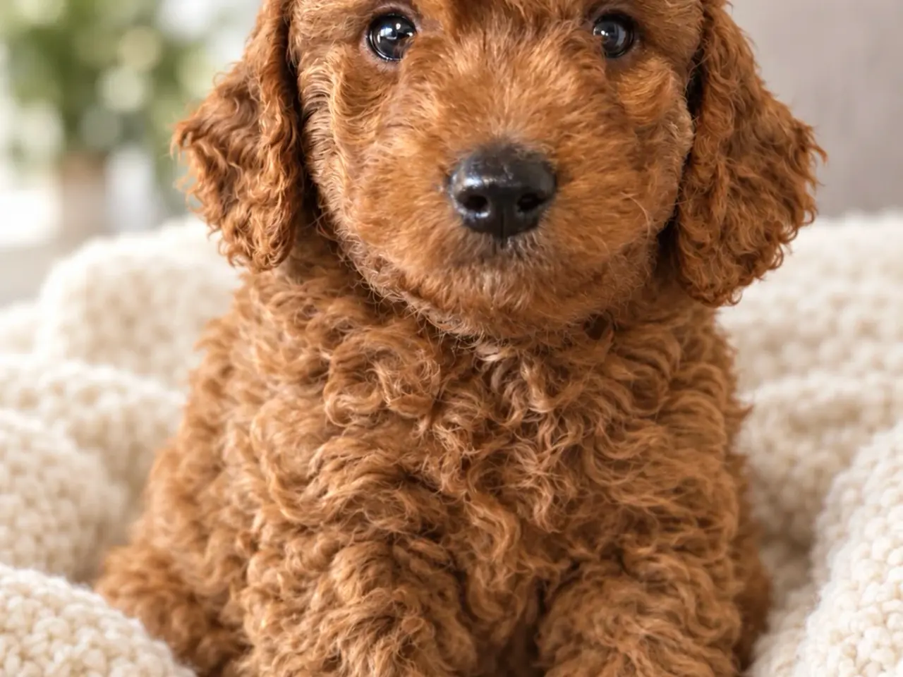 Billede 2 - Cockapoo pige sælges 6uger 🧸🐶🌸