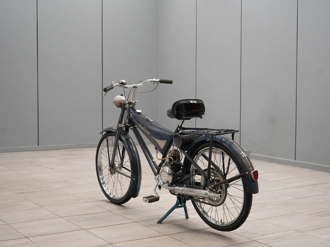Billede 3 - Skylon Derby Aarhus 1 gear - 1954