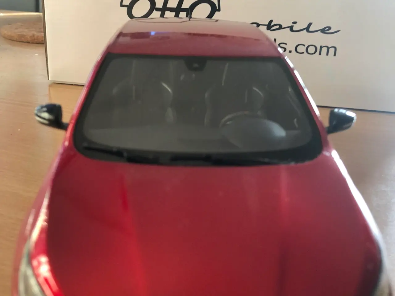Billede 2 - 1:18 Peugeot 308 GTI 