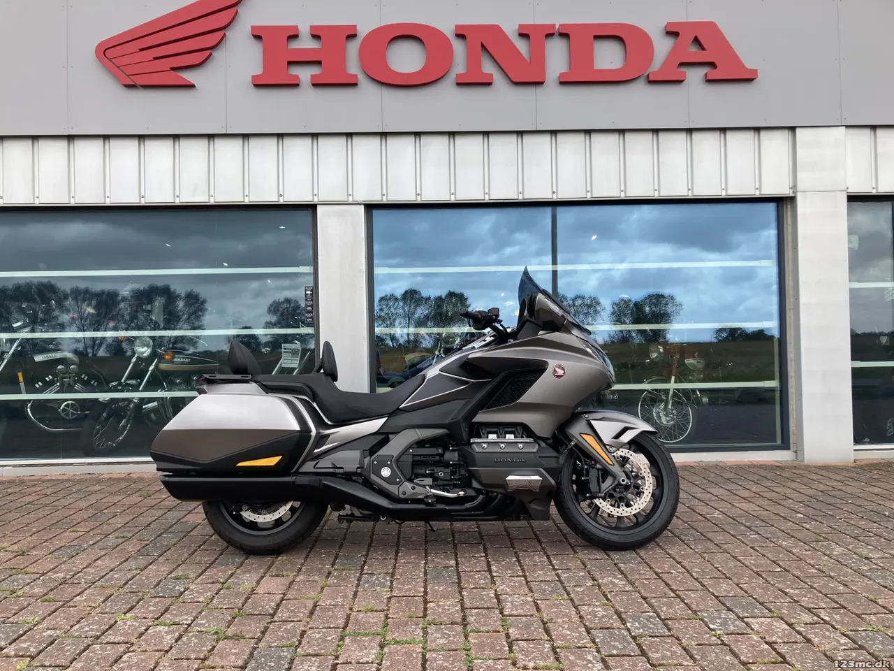 Billede 14 - Honda GL 1800 Gold Wing