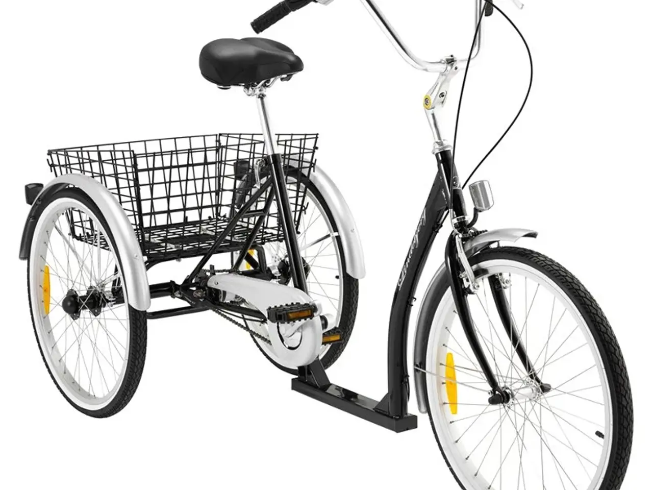 Billede 1 - Lindebjerg Model B7 - elcykel
