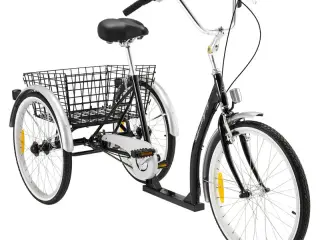 Lindebjerg Model B7 - elcykel