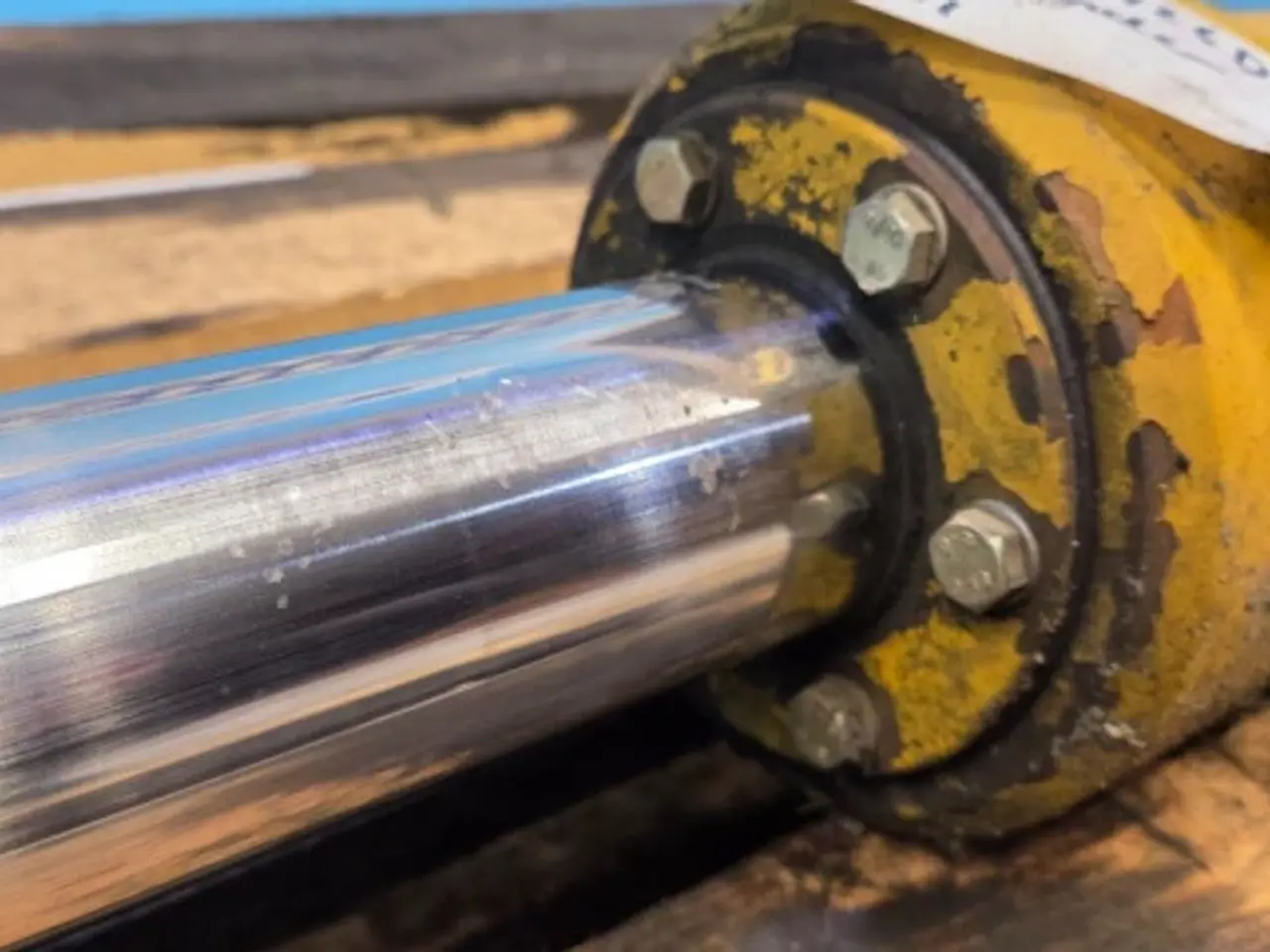 Billede 10 - Hydrema 926D Cylinder 201901