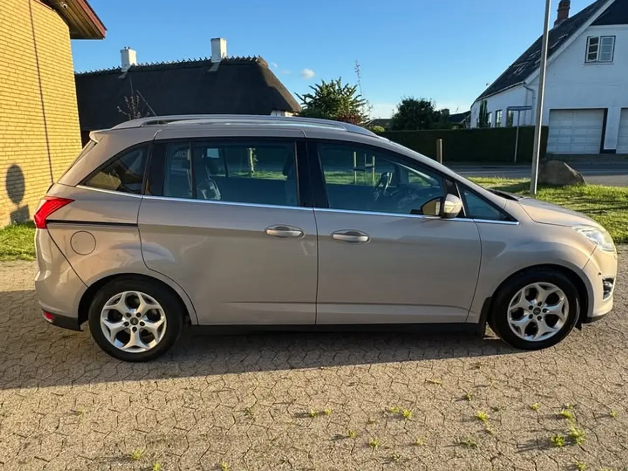 Billede 5 - Ford Grand C-Max 7 personers