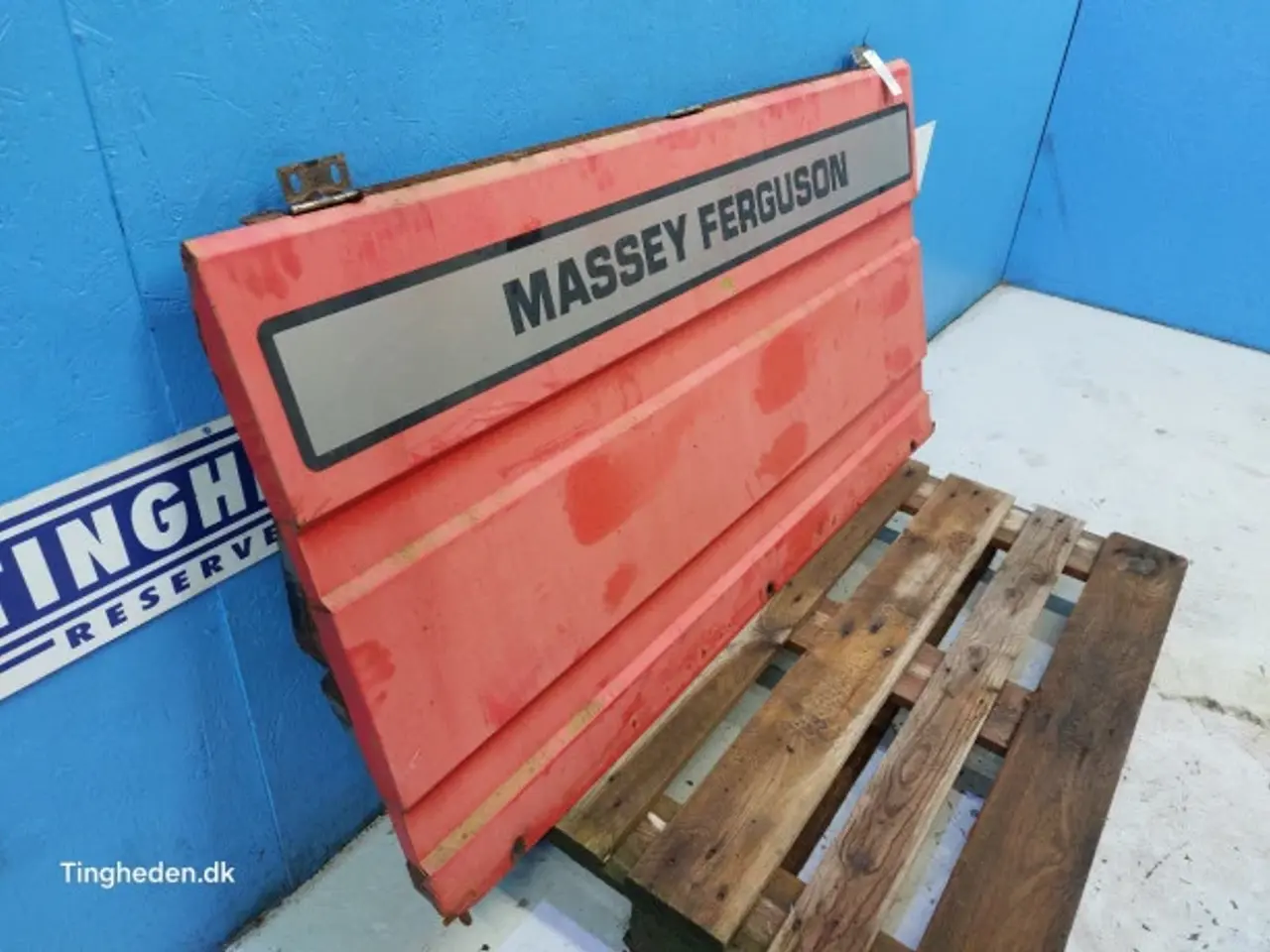 Billede 3 - Massey Ferguson 7274 Skærm 28186218