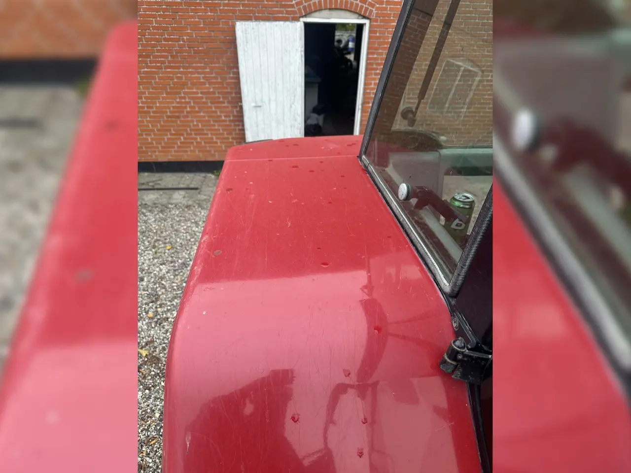Billede 5 - Case IH Maxxum 5150 pro, kun 5.110 timer. Kommer fra dødsb