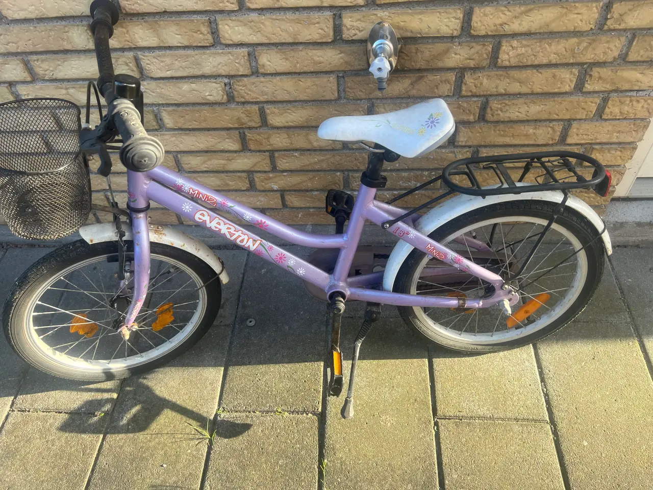 Billede 1 - Børne cykel
