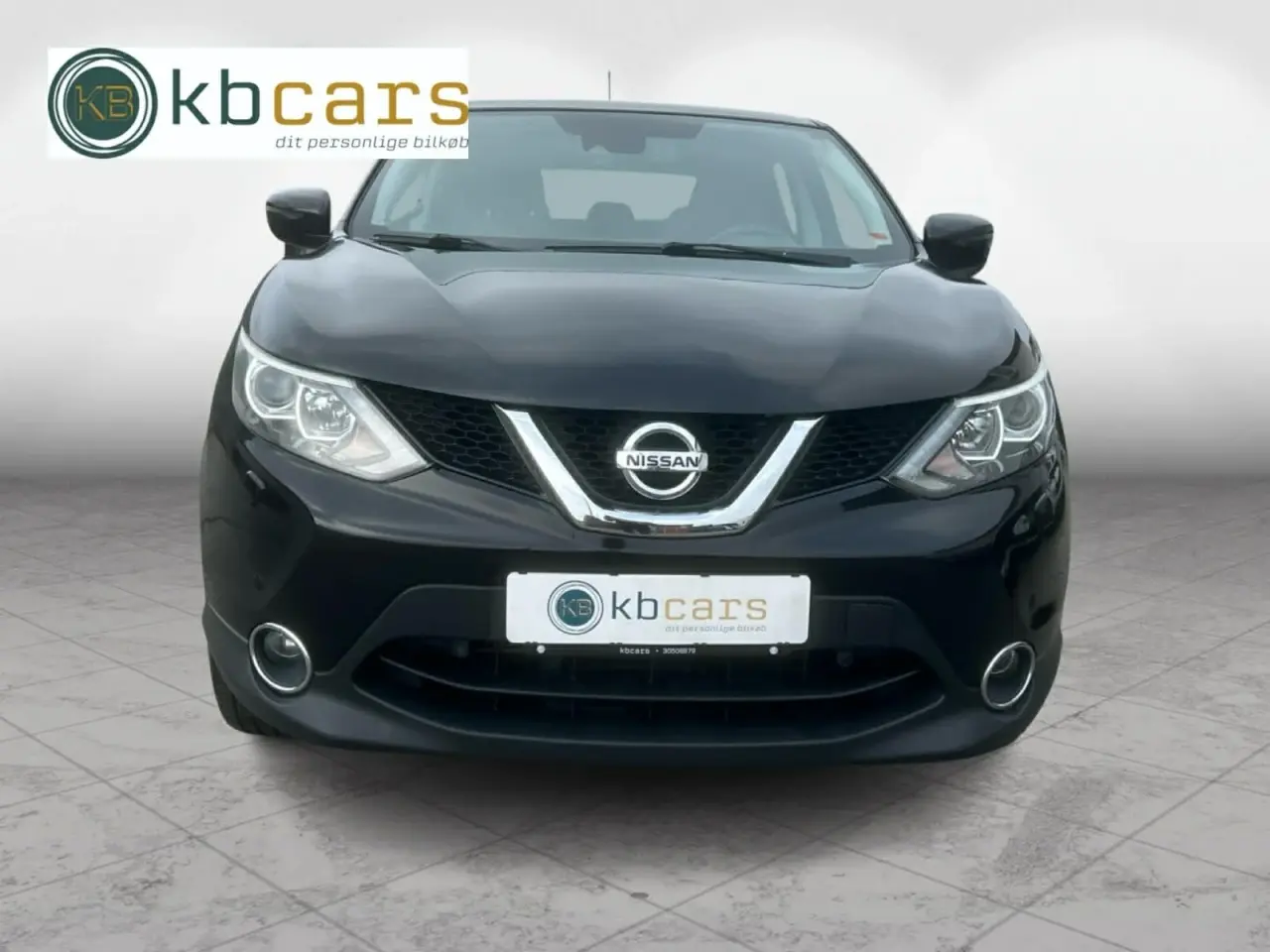Billede 3 - Nissan Qashqai 1,6 dCi 130 Tekna