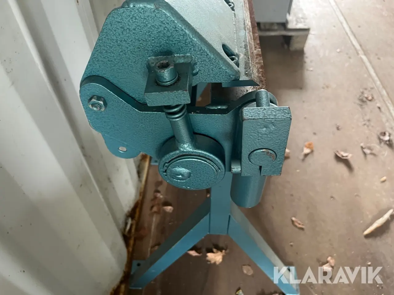 Billede 7 - Pladebukker Scantool SCA 660