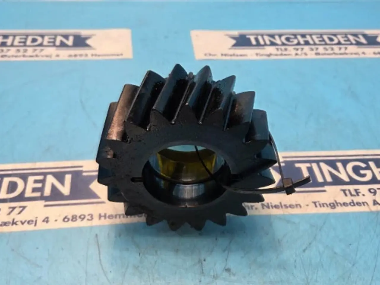 Billede 7 - Case 8010 Tandhjul 87684701