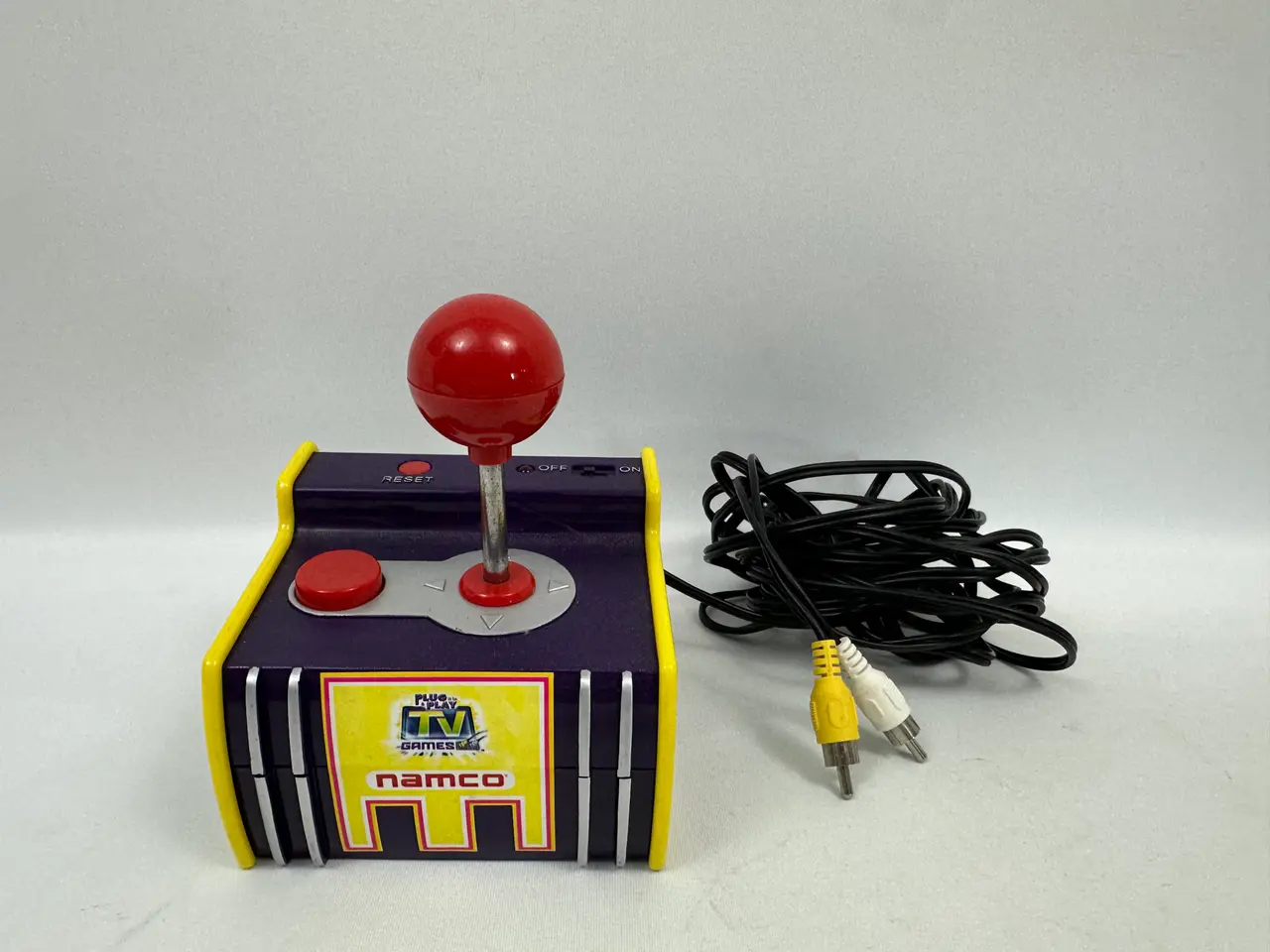 Billede 8 - Mr. Pacman Plug and Play (Jakks 2003)
