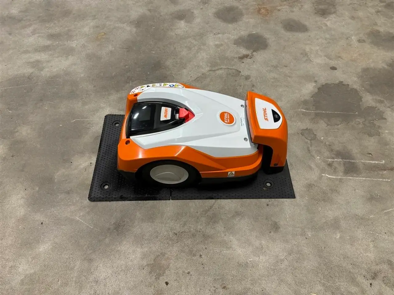 Billede 1 - Stihl RMI 522 C