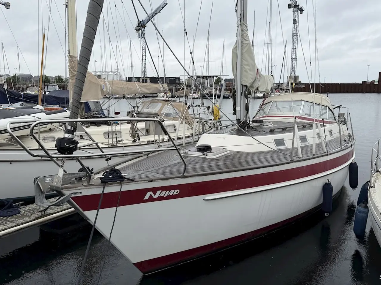 Billede 4 - Najad 320