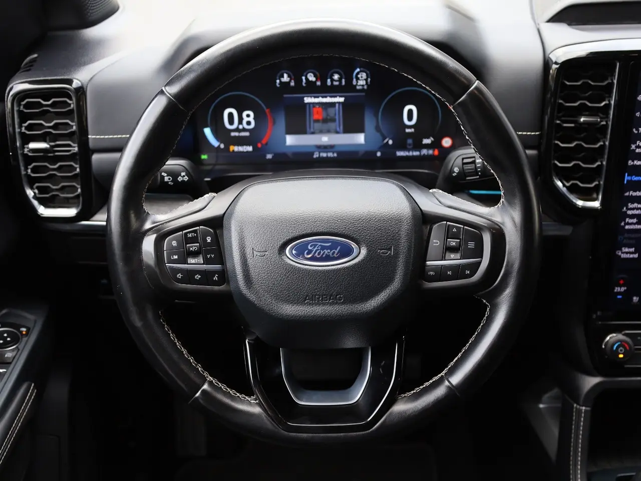 Billede 4 - Ford Ranger 3,0 EcoBlue Platinum Db.Kab aut.