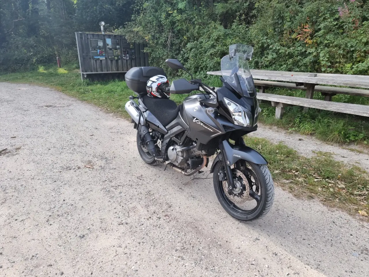 Billede 1 - V-strom 650 abs