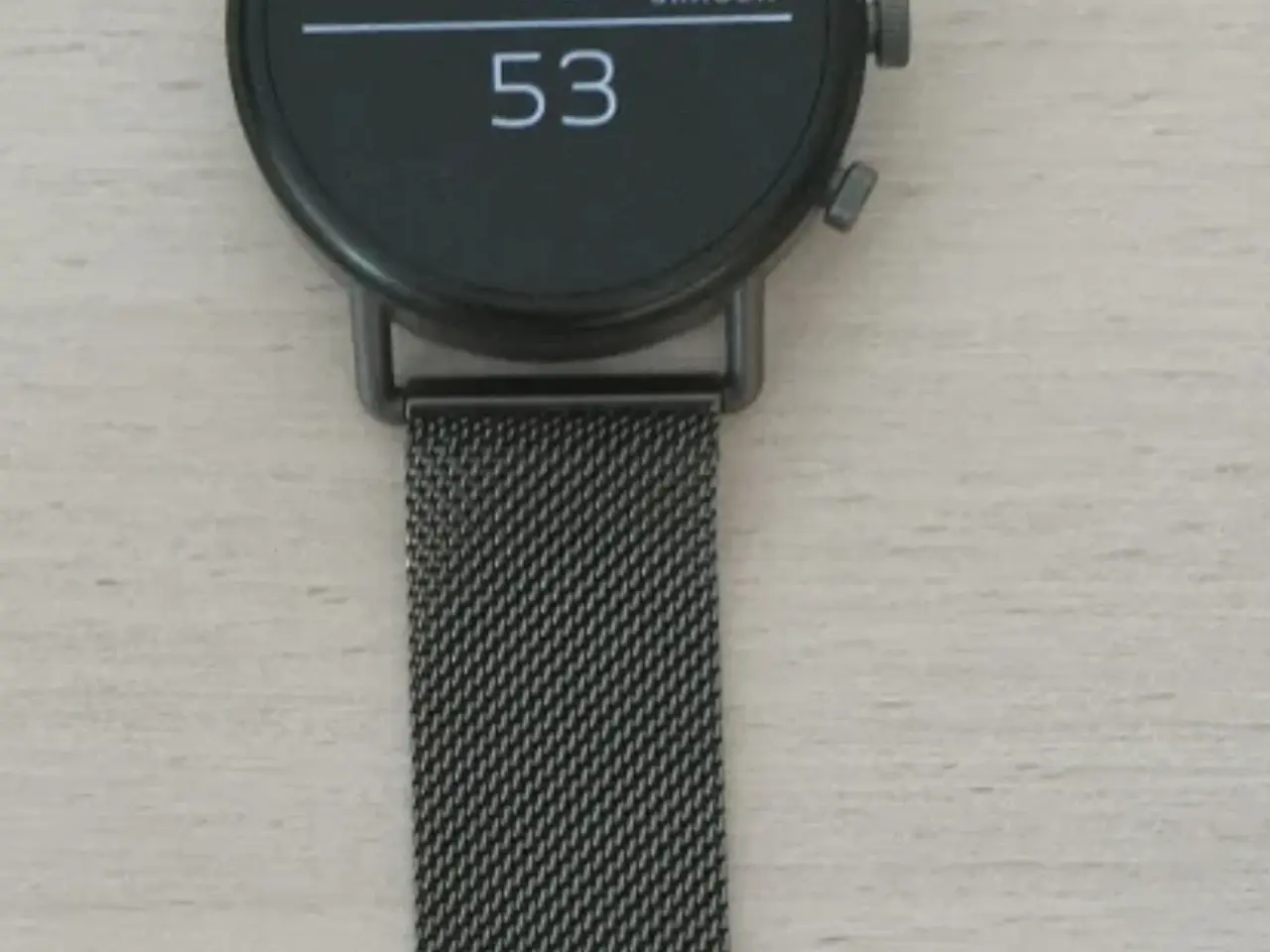Billede 7 - SKAGEN SMARTWATCH - IPHONE/ ANDROID