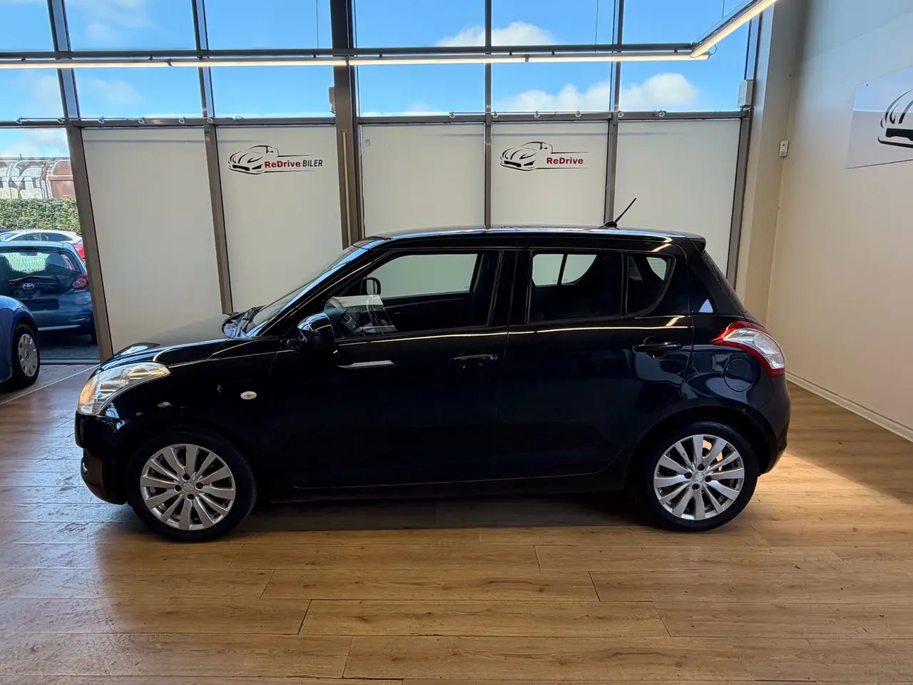 Billede 7 - Suzuki Swift 1,2 16V GL A/C Start/Stop 94HK 5d