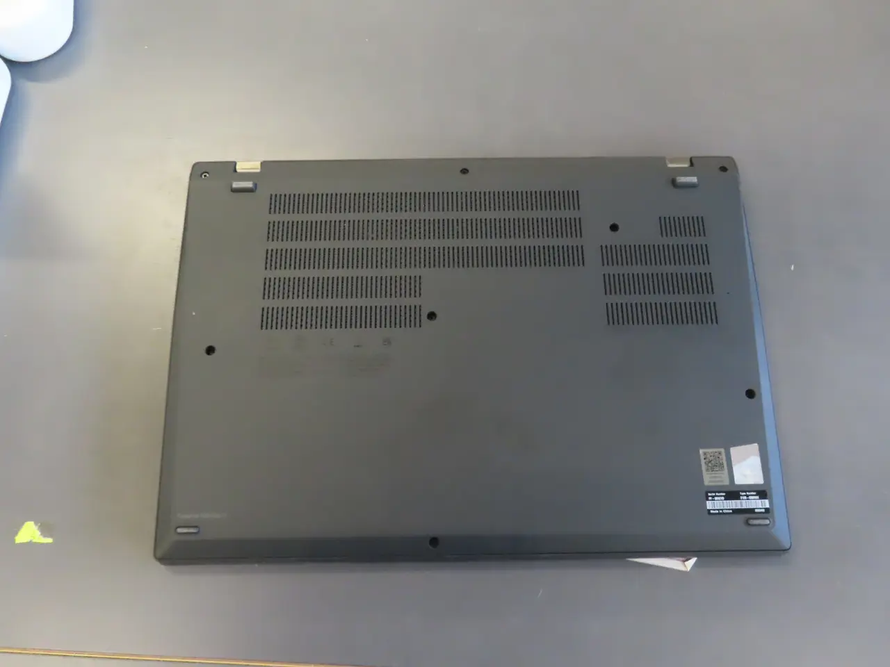 Billede 2 - Bærbar computer LENOVO thinkpad P16s gen2
