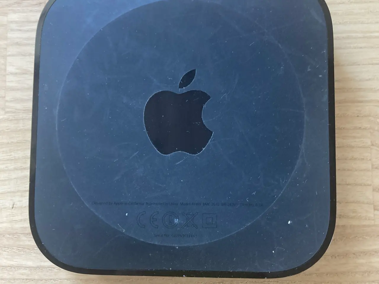Billede 2 - Apple TV, model A1469 inkl fjernbetjening