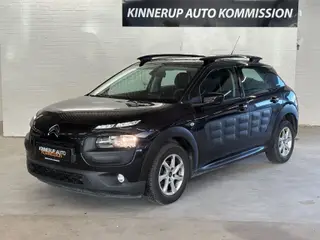 Citroën C4 Cactus 1,6 Blue HDi Iconic start/stop 100HK 5d