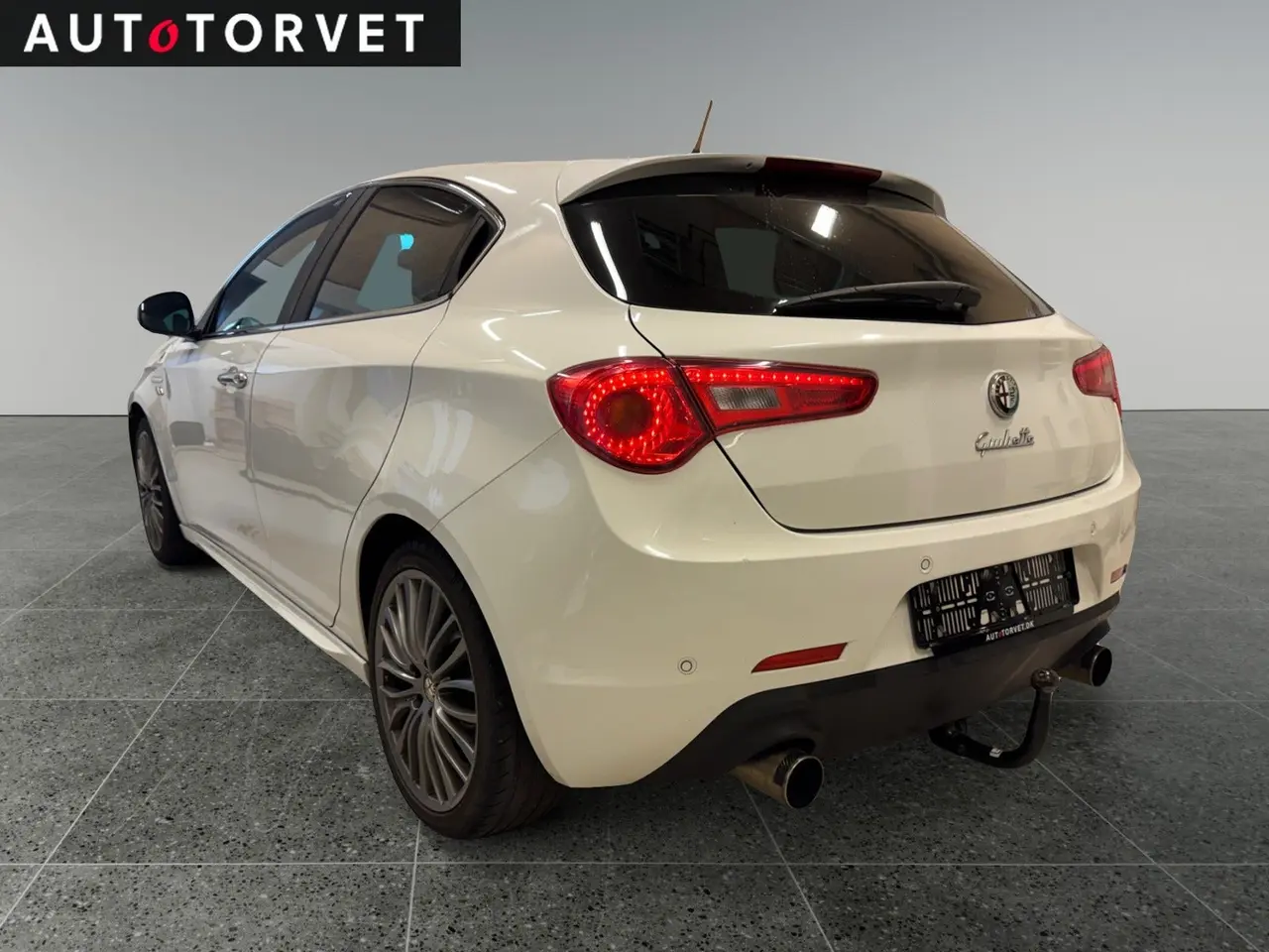 Billede 4 - Alfa Romeo Giulietta 1,75 TBi Quadrifoglio Verde