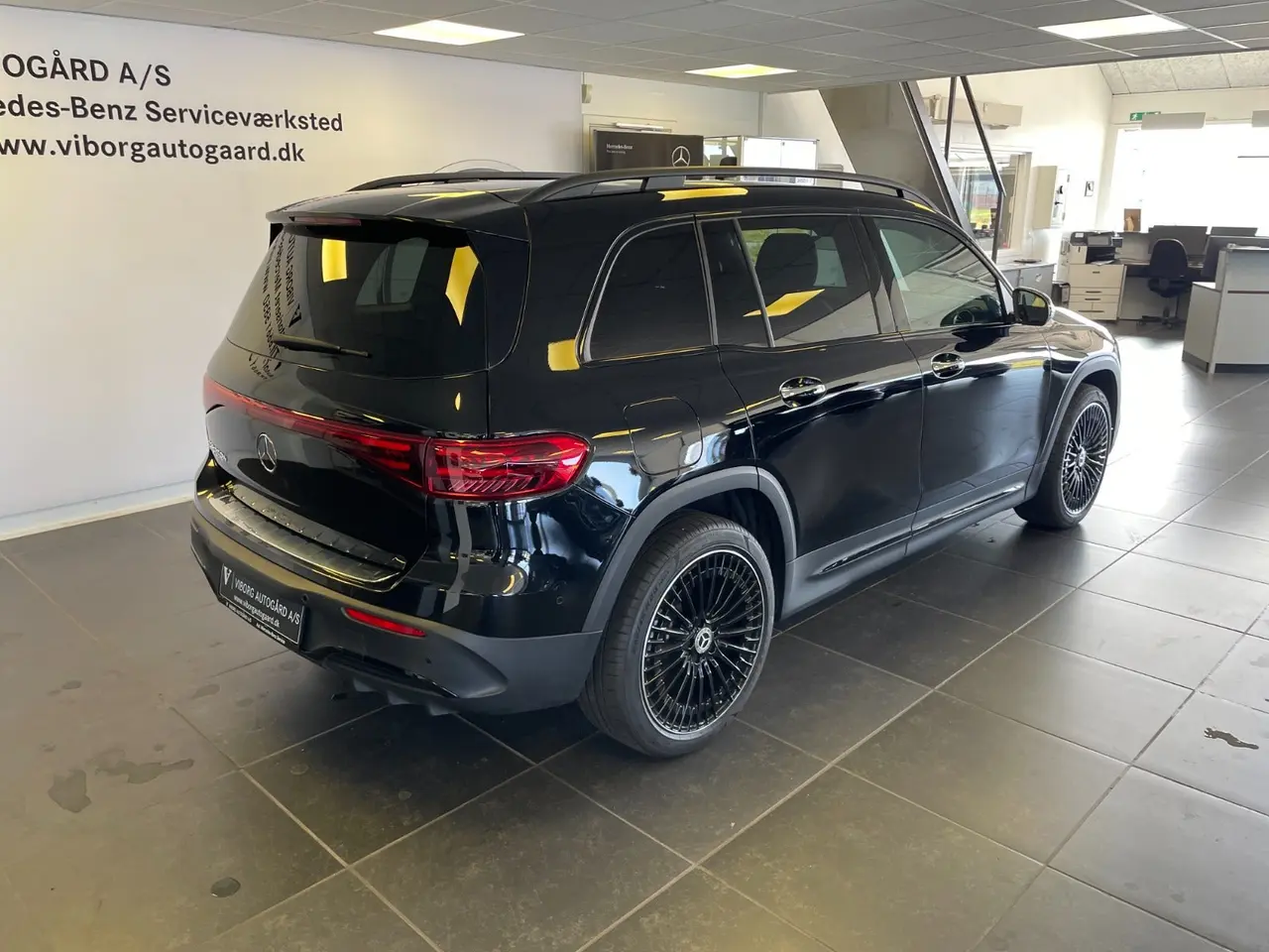 Billede 4 - Mercedes EQB250+ AMG Advance Plus
