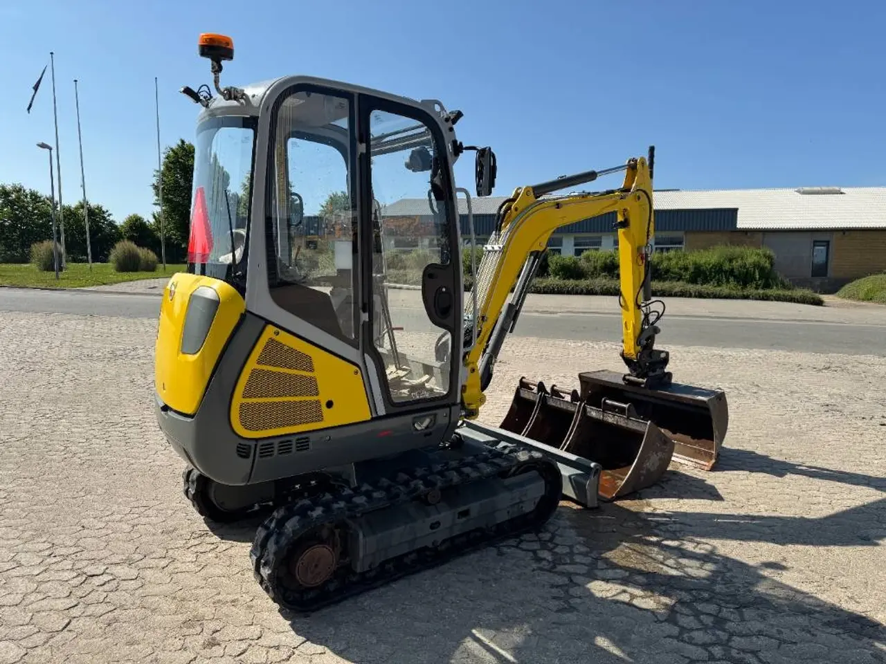 Billede 3 - Wacker Neuson ET 24