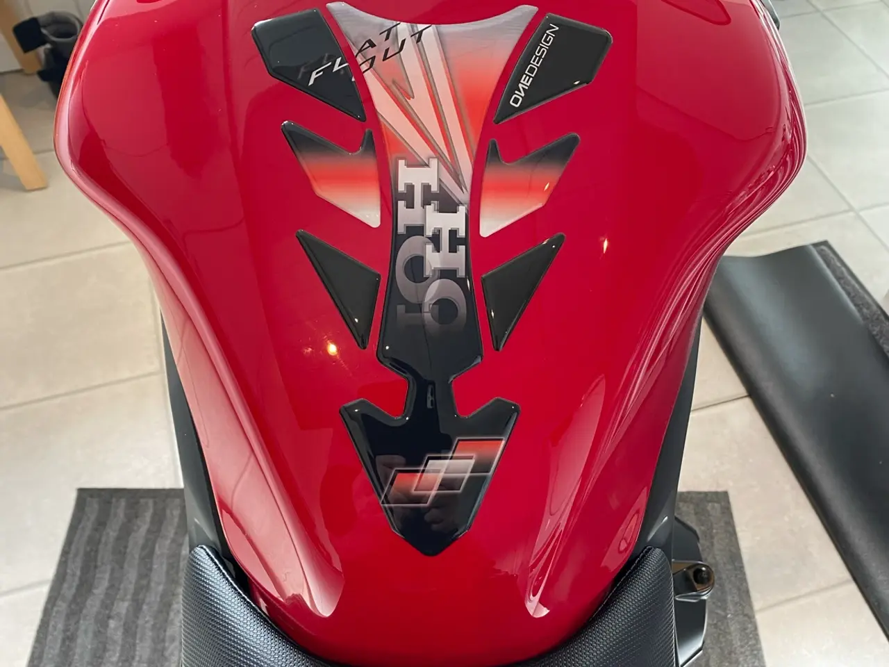 Billede 13 - Honda CB 500 Hornet med tracktioncontrol