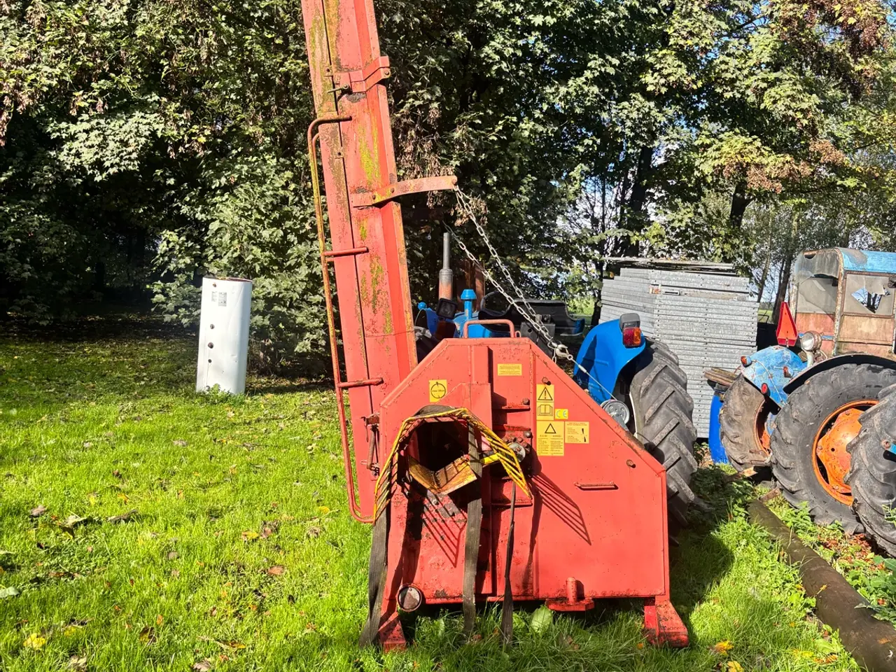 Billede 1 - Brændeklipper super pilke