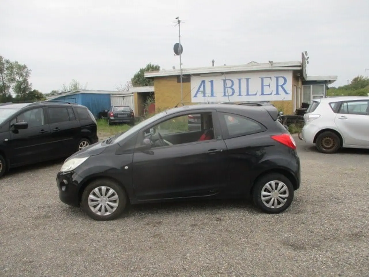 Billede 1 - Ford Ka 1,2 Digital