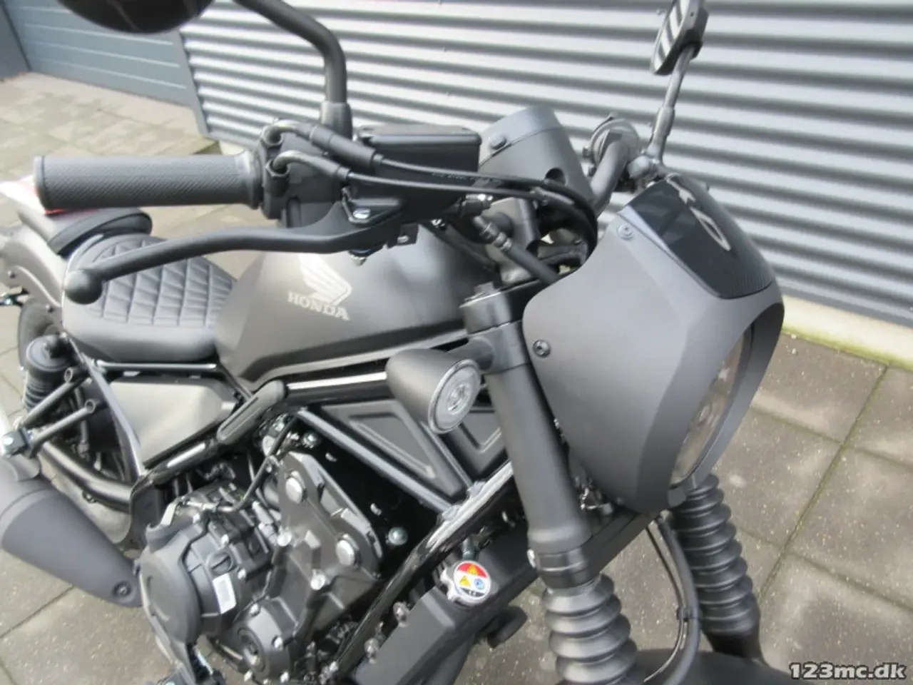 Billede 11 - Honda CMX 500 Rebel S MC-SYD BYTTER GERNE 5 ÅRS FABRIKS GARANTI