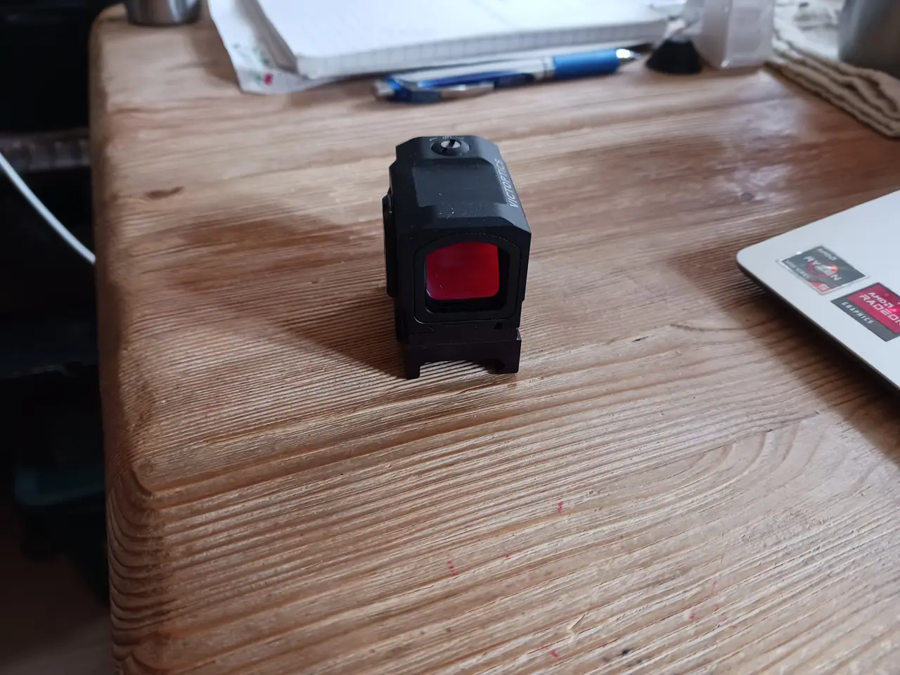 Billede 1 - Rødpunktsigte 1x18x20