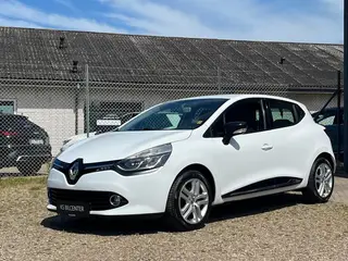 Renault Clio IV 1,5 dCi 75 Expression
