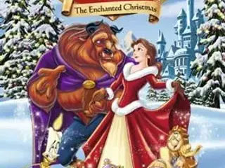 DISNEY ; Den fortryllede jul