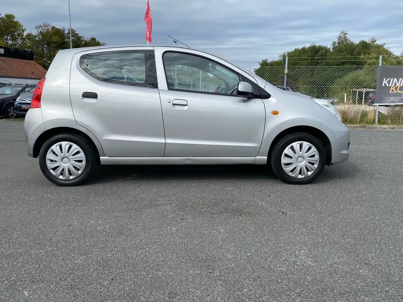 Billede 5 - Suzuki Alto 1,0 12V 68HK 5d