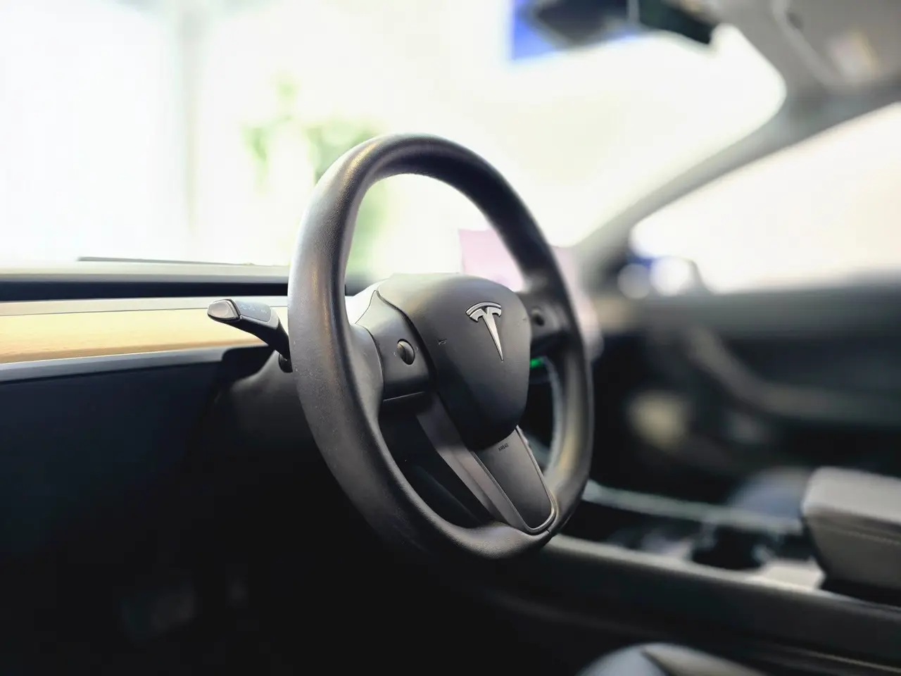 Billede 4 - Tesla Model 3 Standard Range+ RWD
