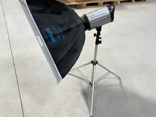 DÖRR DE250 blitz komplet