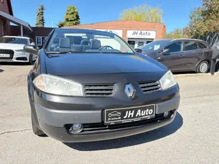 Renault Megane II 1,6 Dynamique Cabriolet sælges 