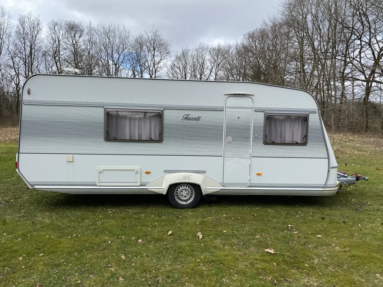 Billede 1 - LMC Favorit 520
