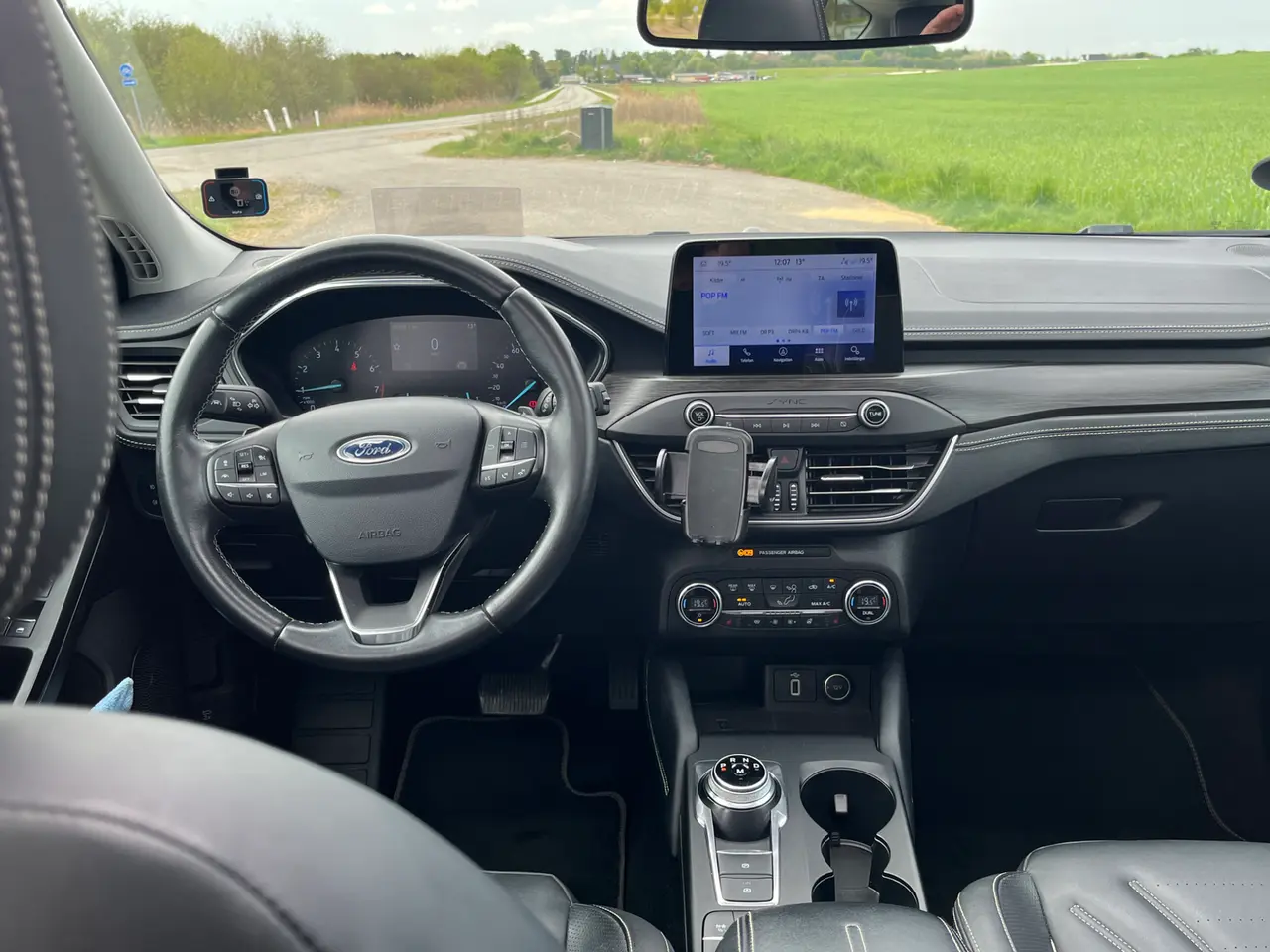 Billede 8 - Ford Focus 1,5 EcoBoost Vignale stc. aut.