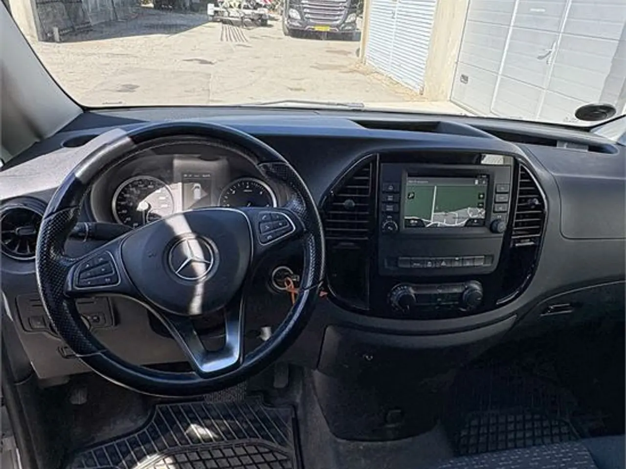 Billede 32 - Mercedes Vito 114 - Automatgear