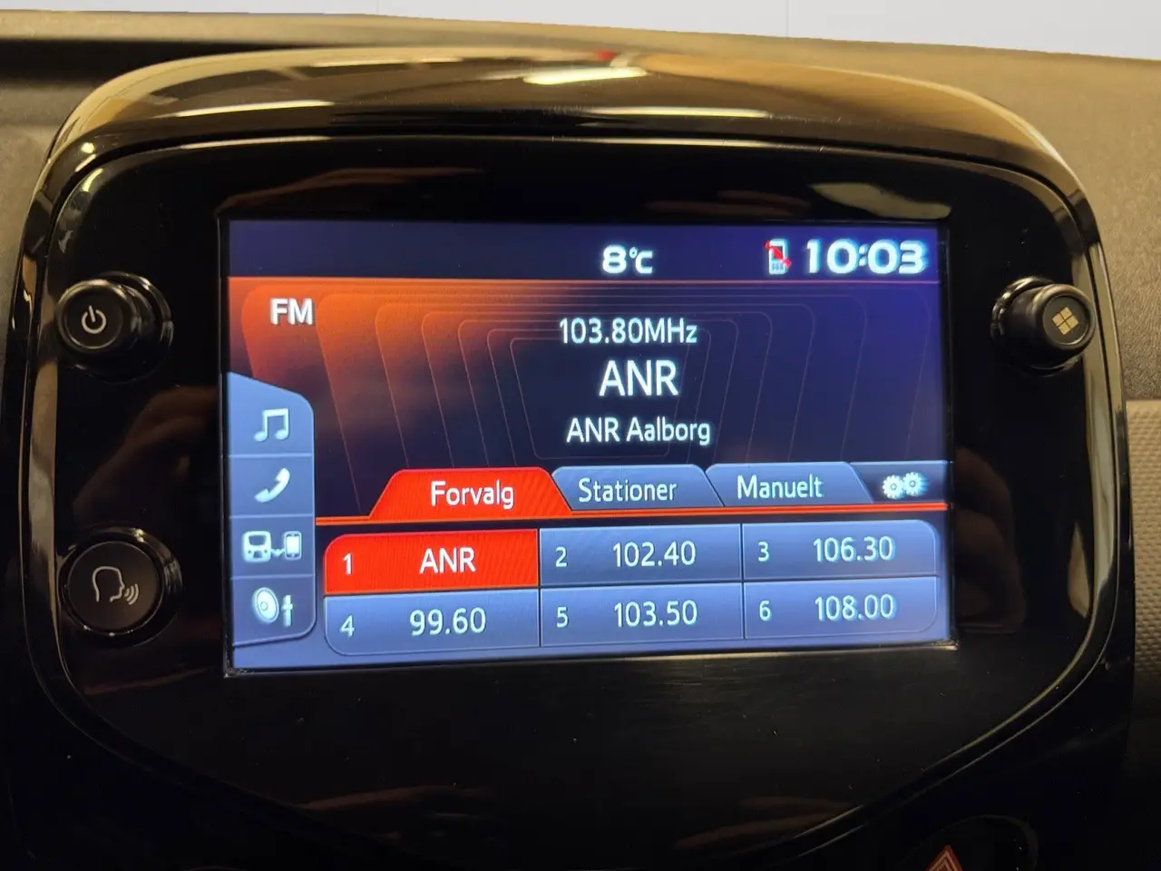 Billede 8 - Peugeot 108 1,0 e-VTi 72 Edition:210+