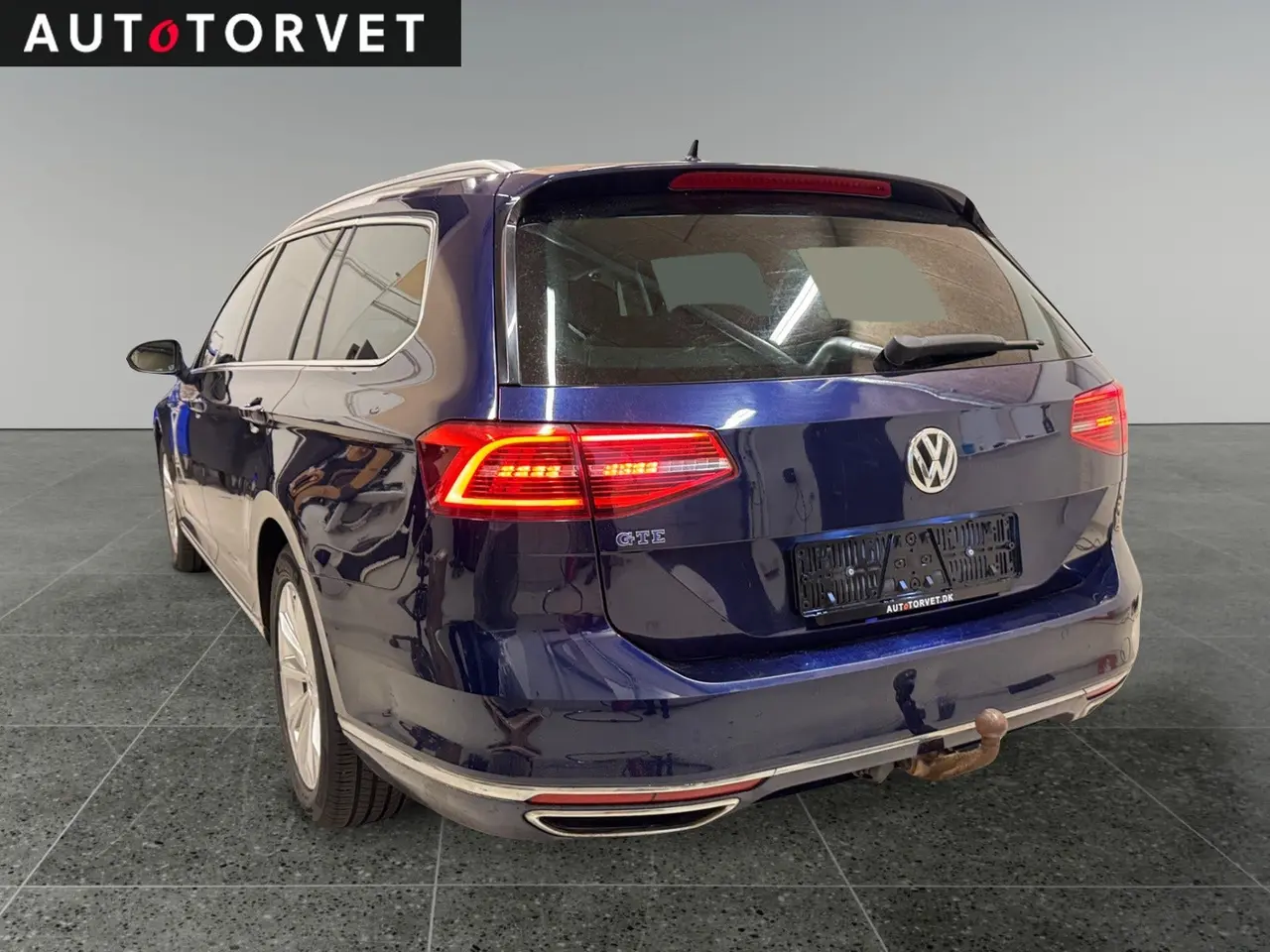 Billede 4 - VW Passat 1,4 GTE Highline+ Variant DSG