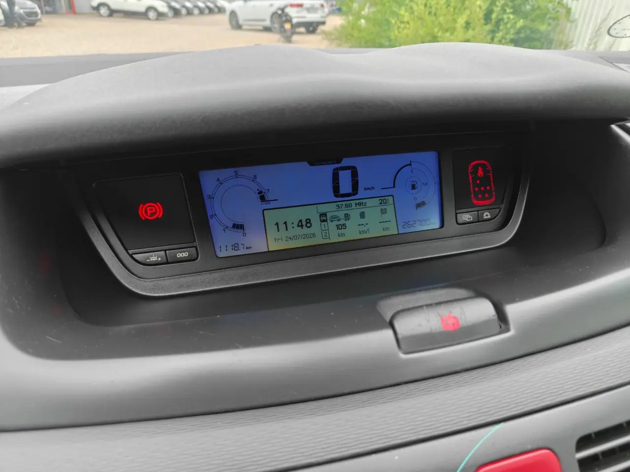 Billede 12 - Citroën Grand C4 Picasso 1,8 16V Prestige 7prs