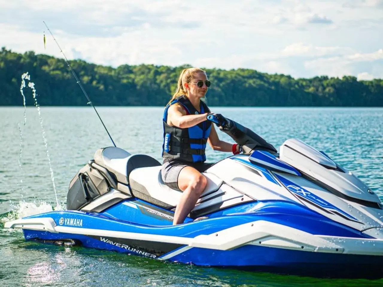 Billede 10 - Yamaha FX Cruiser HO