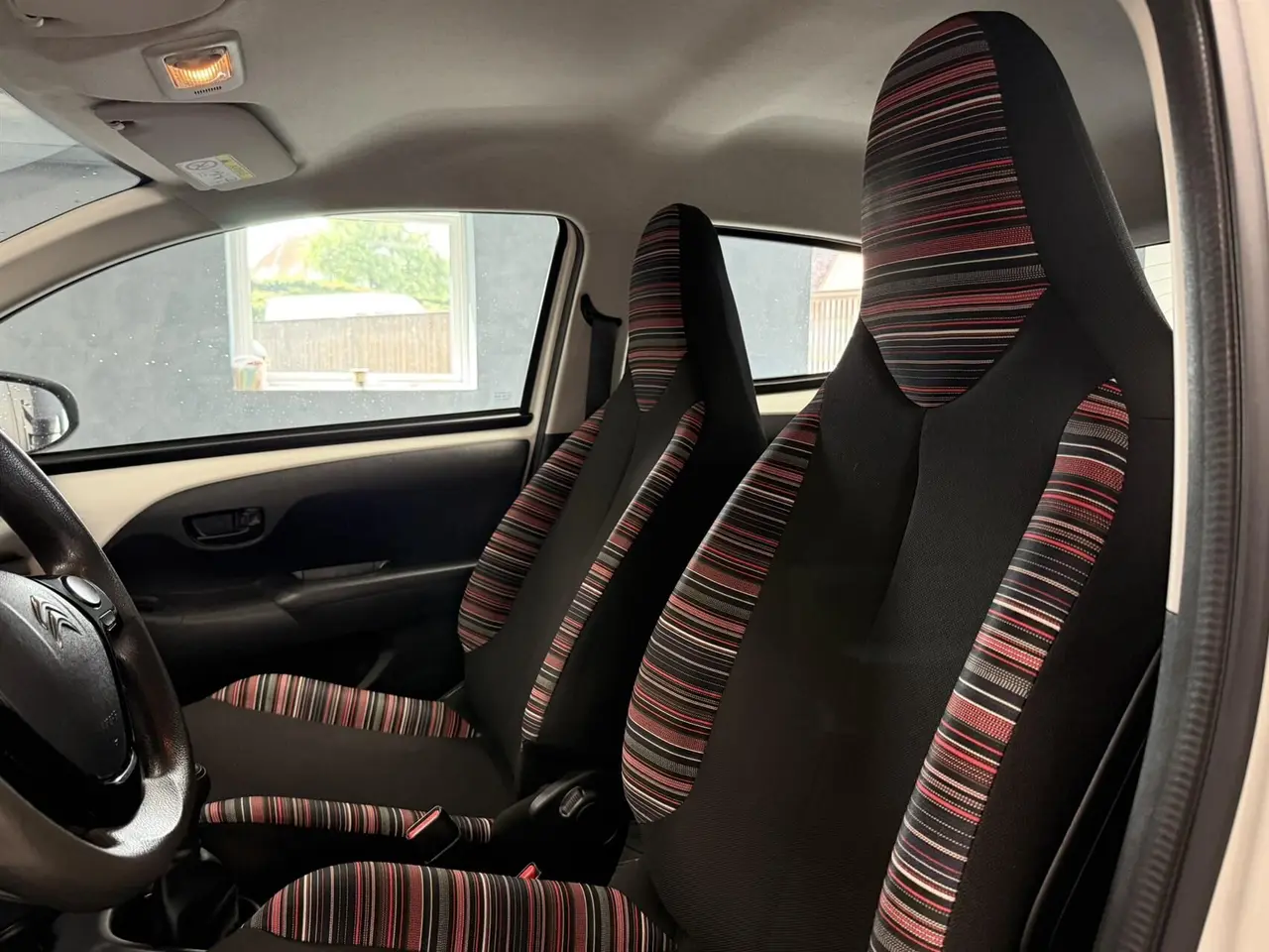 Billede 15 - Citroën C1 1,0 VTi Scoop start/stop 68HK 5d