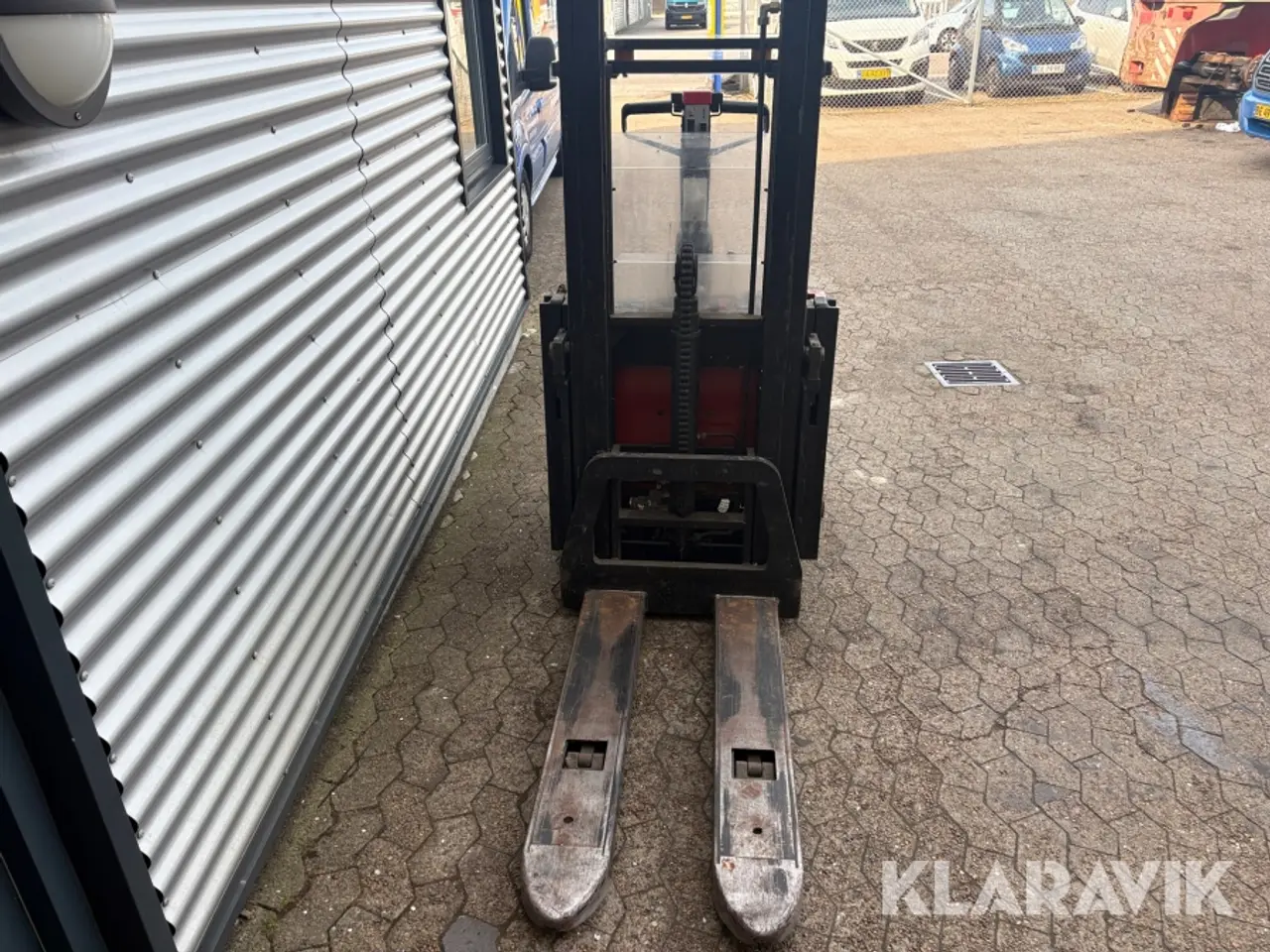 Billede 2 - Elektrisk palleløfter BT LSF 1250/11