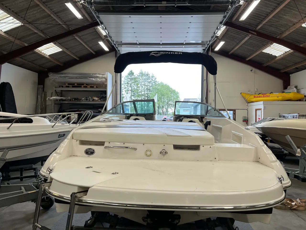Billede 8 - Rinker 192 BR