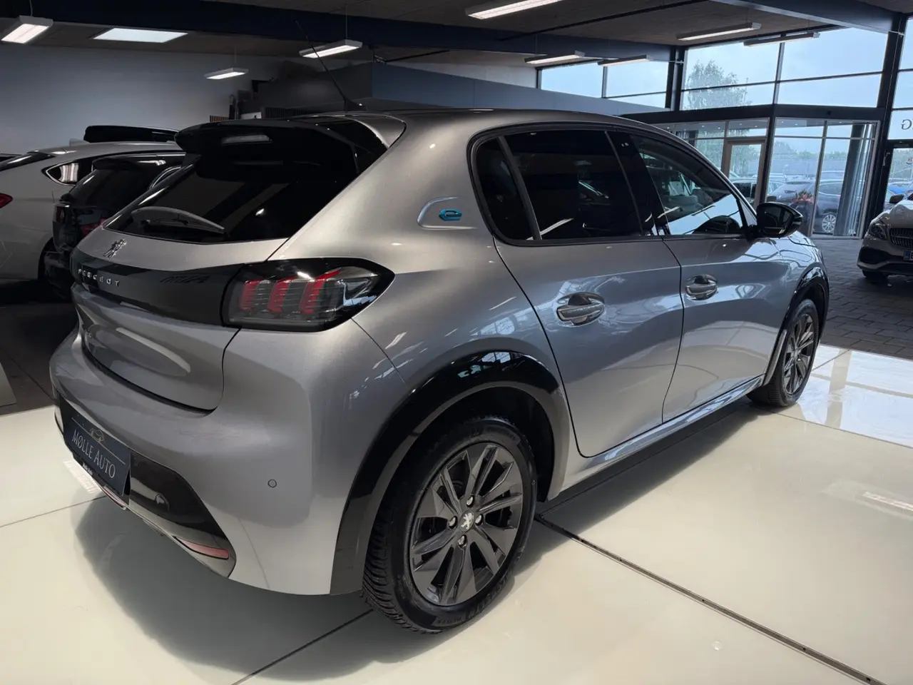 Billede 3 - Peugeot e-208 50 Allure Pack