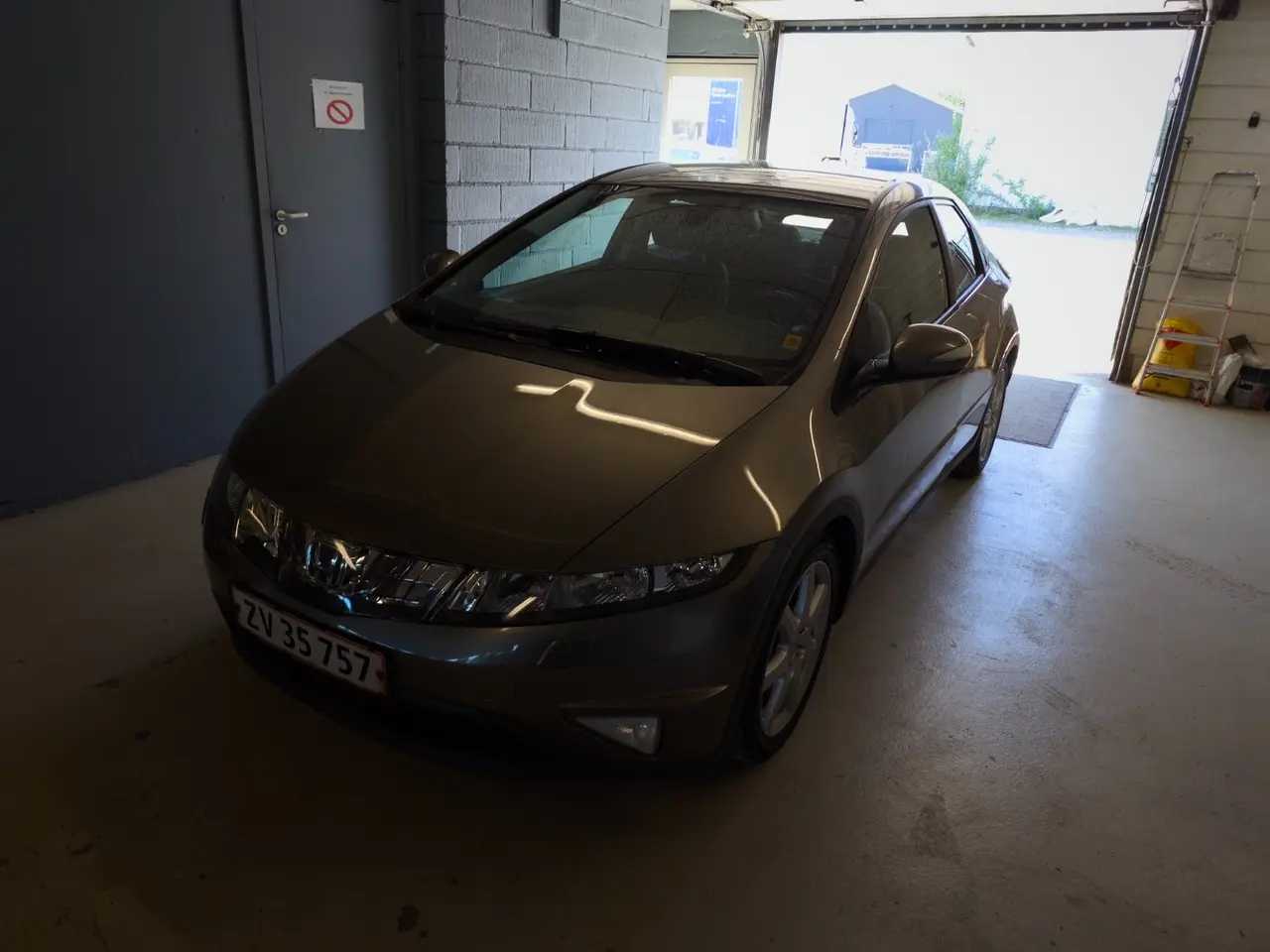 Billede 2 - Honda Civic 1,8 Sport